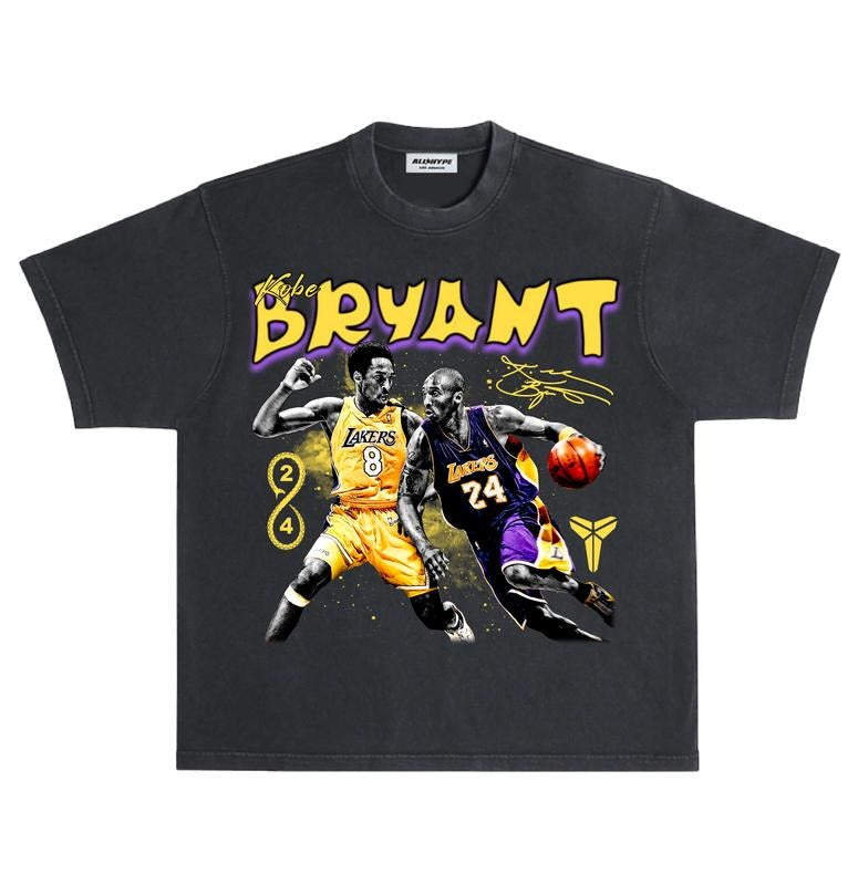 Kobe vs Kobe TEE | VINTAGE GRAPHIC T-SHIRT SWEATSHIRT HOODIE | SPORT TEE | GIFT FOR FAN | UrbanDripWear.com