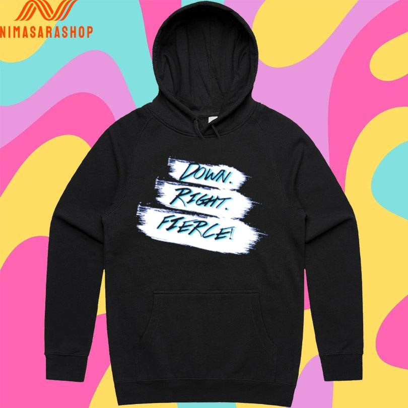Kodee Travers Down Right Fierce Shirts