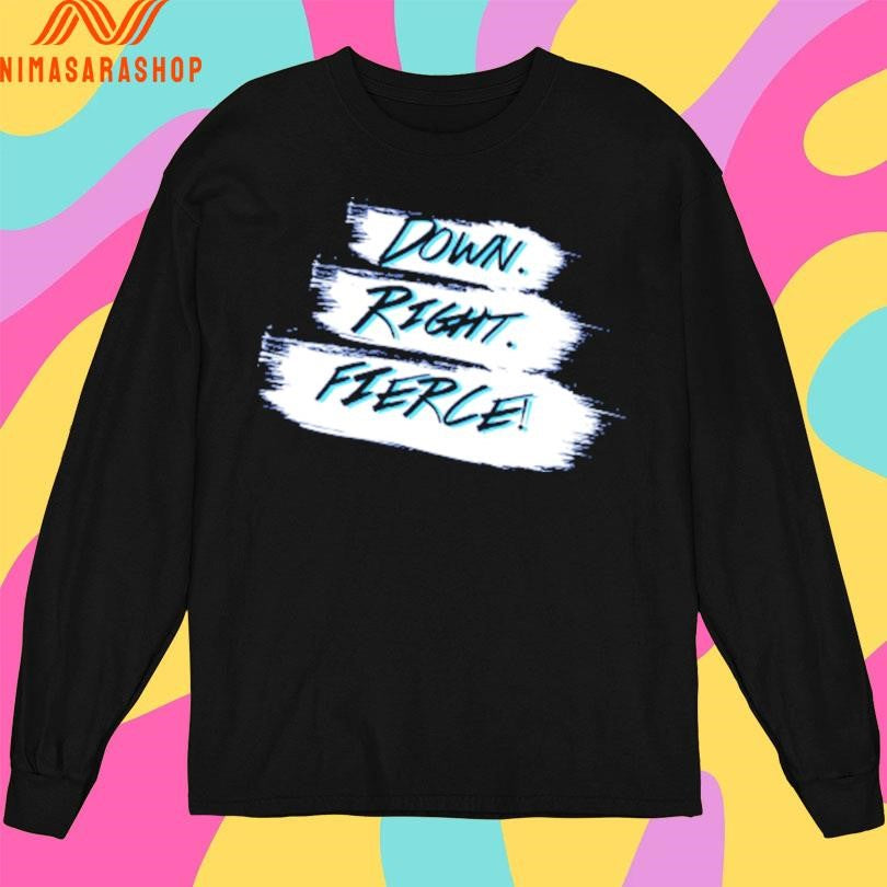 Kodee Travers Down Right Fierce Shirts