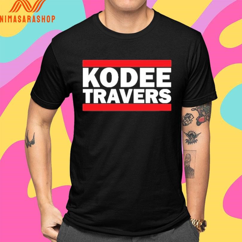 Kodee Travers Run Dmc Shirts