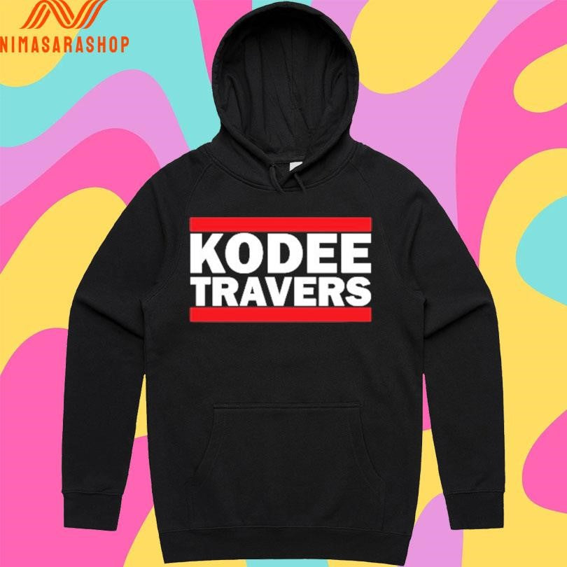 Kodee Travers Run Dmc Shirts