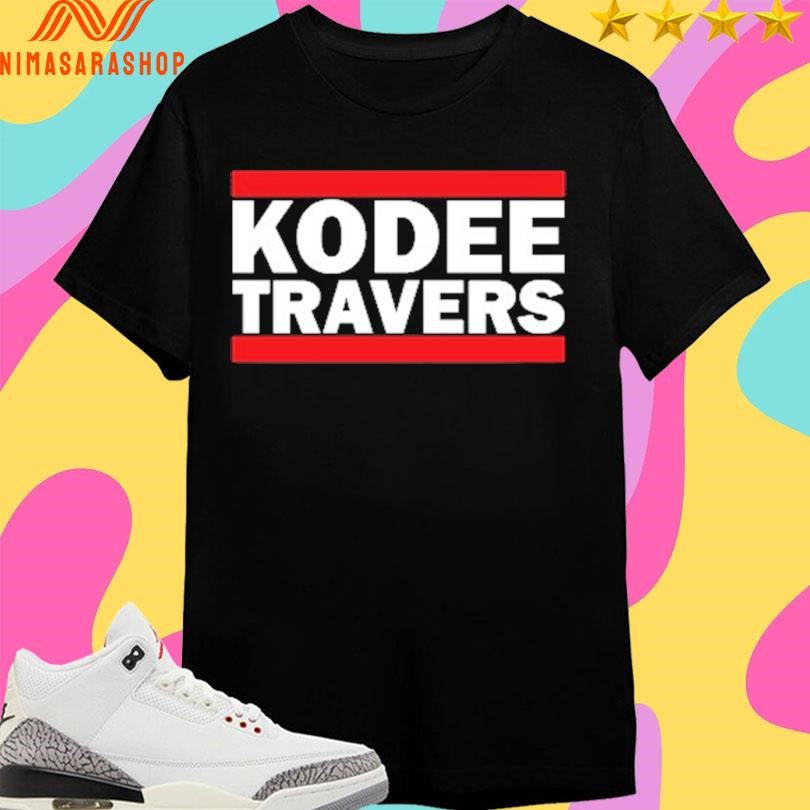 Kodee Travers Run Dmc Shirts