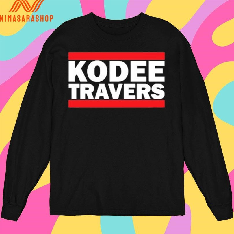 Kodee Travers Run Dmc Shirts