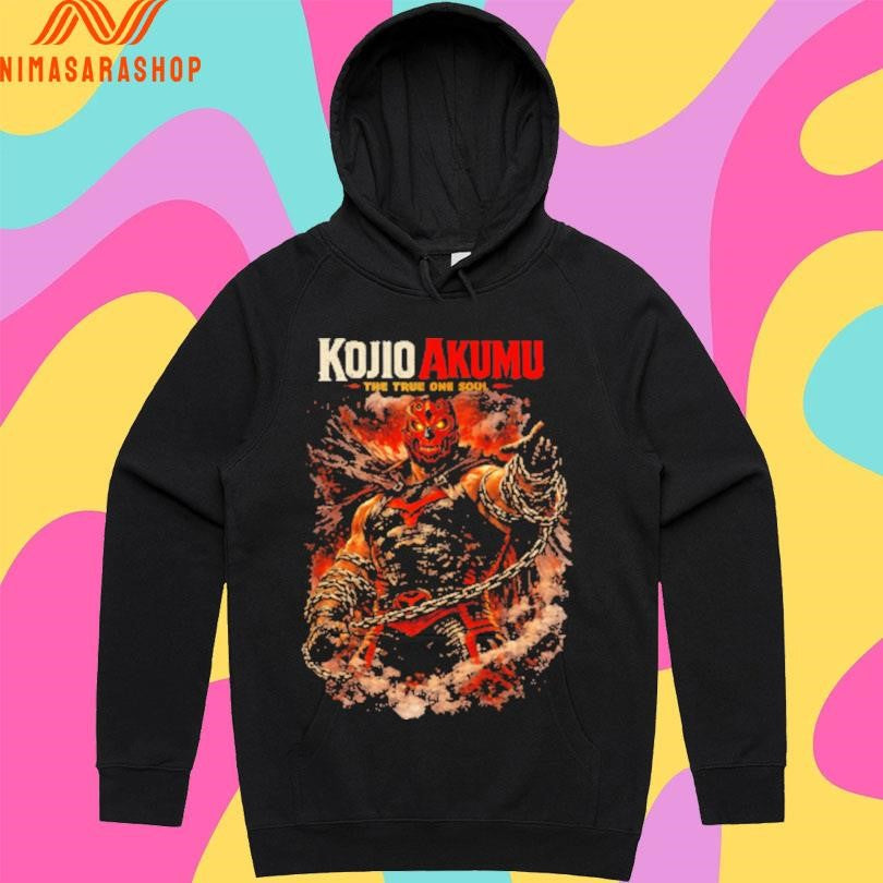Kojio Akumu The True One Soul Shirts