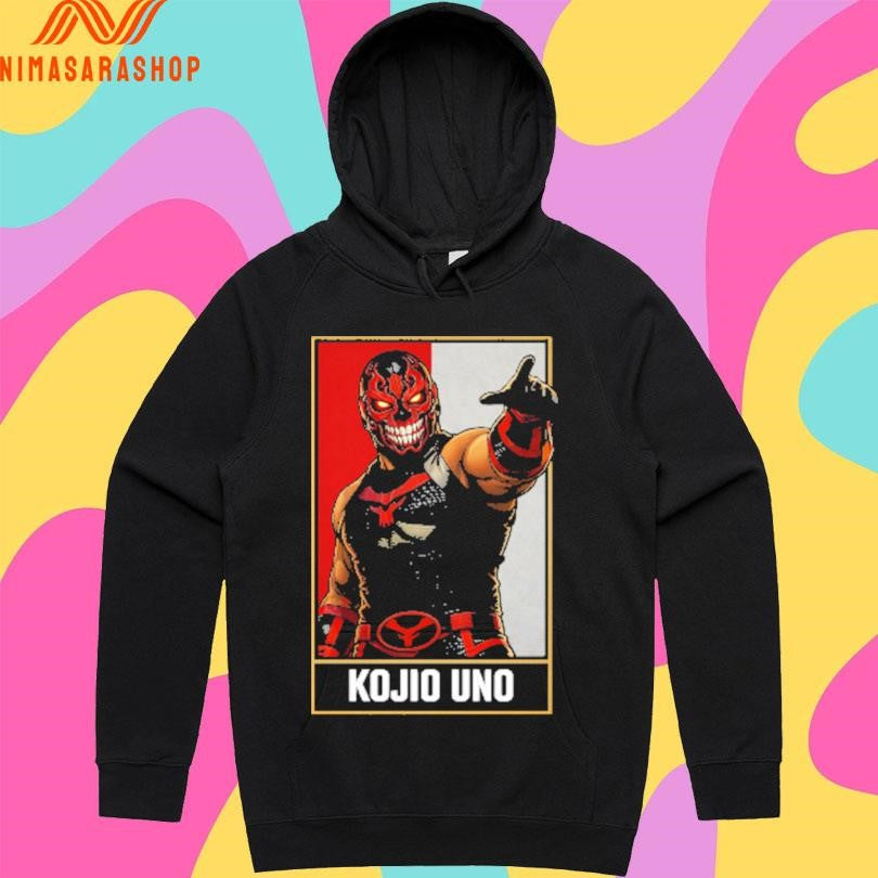 Kojio’s Gear Kojio Uno Logo Shirts