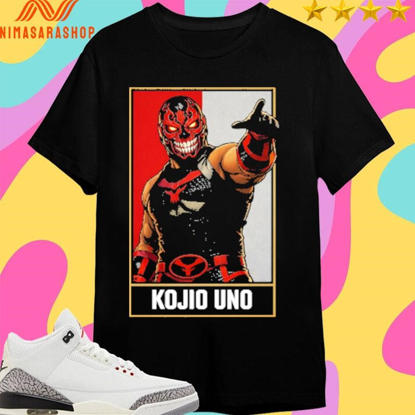 Kojio’s Gear Kojio Uno Logo Shirts