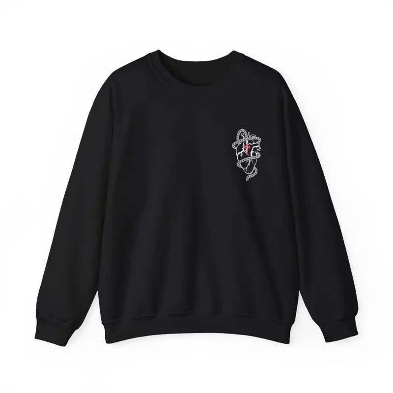 Kurapika Judgement Chain Phantom Troupe Graphic Sweatshirt Hoodie Hunter x Hunter Soft Heart T-Shirts | UrbanDripWear.com