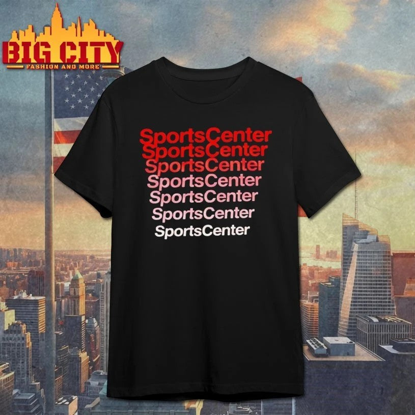 Kyle Brandt SportCenter t-shirt