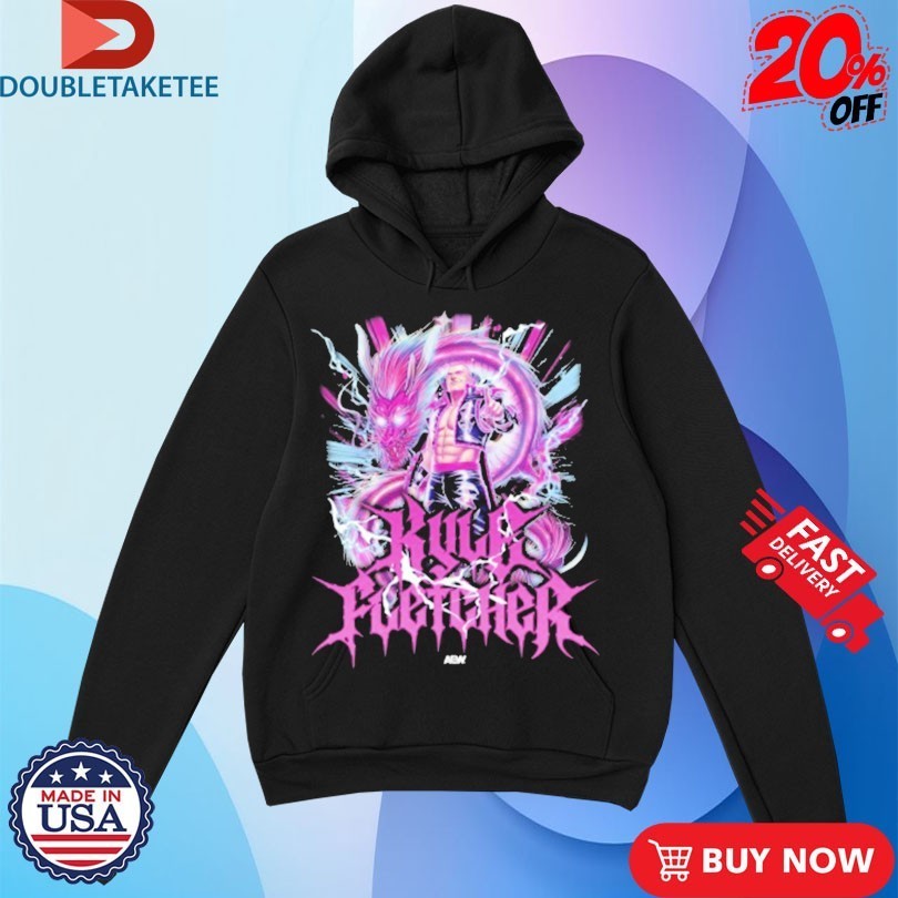 Kyle Fletcher Series AEW Shirts
