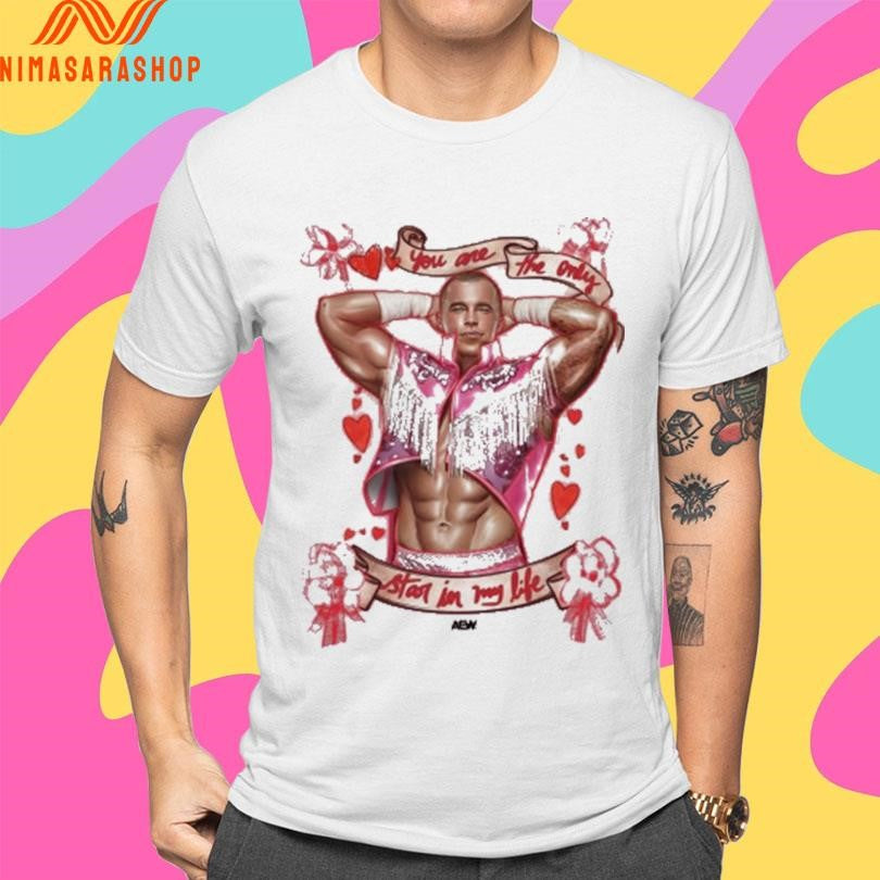 Kyle Fletcher You Are The Only Star In My Life Shirts