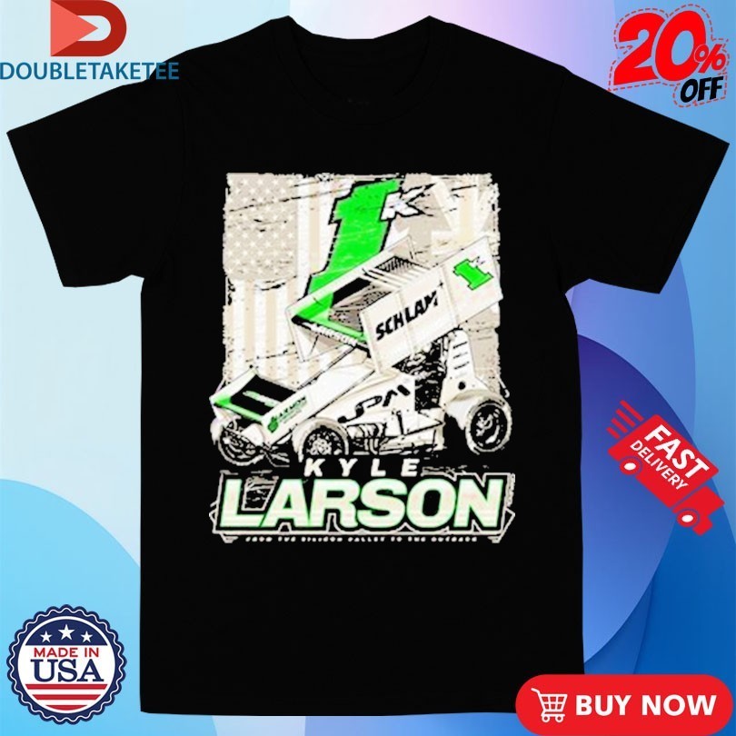 Kyle Larson Australian Tour 2025 1K Shirts