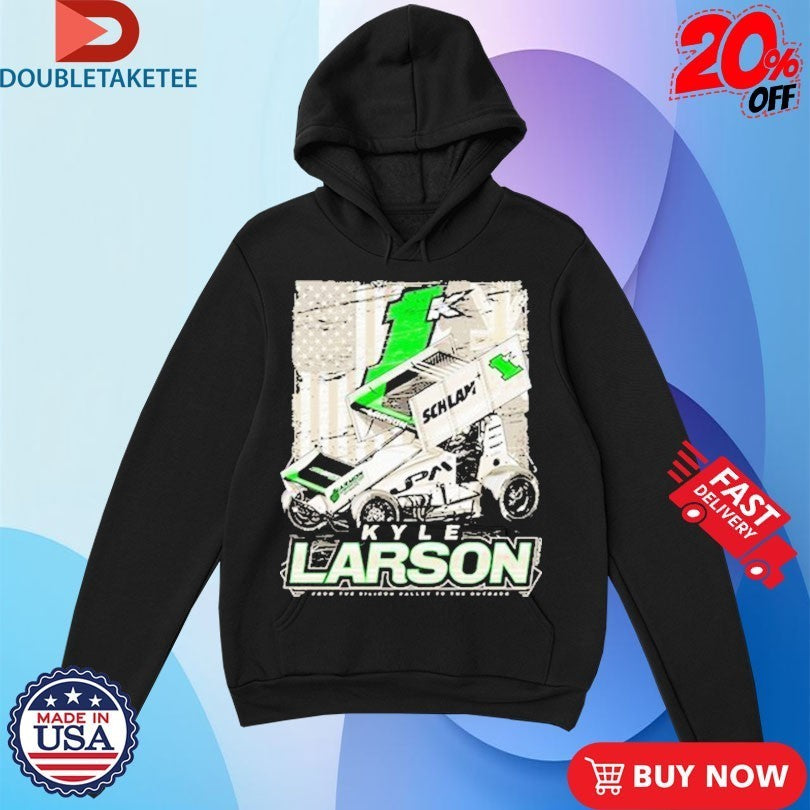 Kyle Larson Australian Tour 2025 1K Shirts