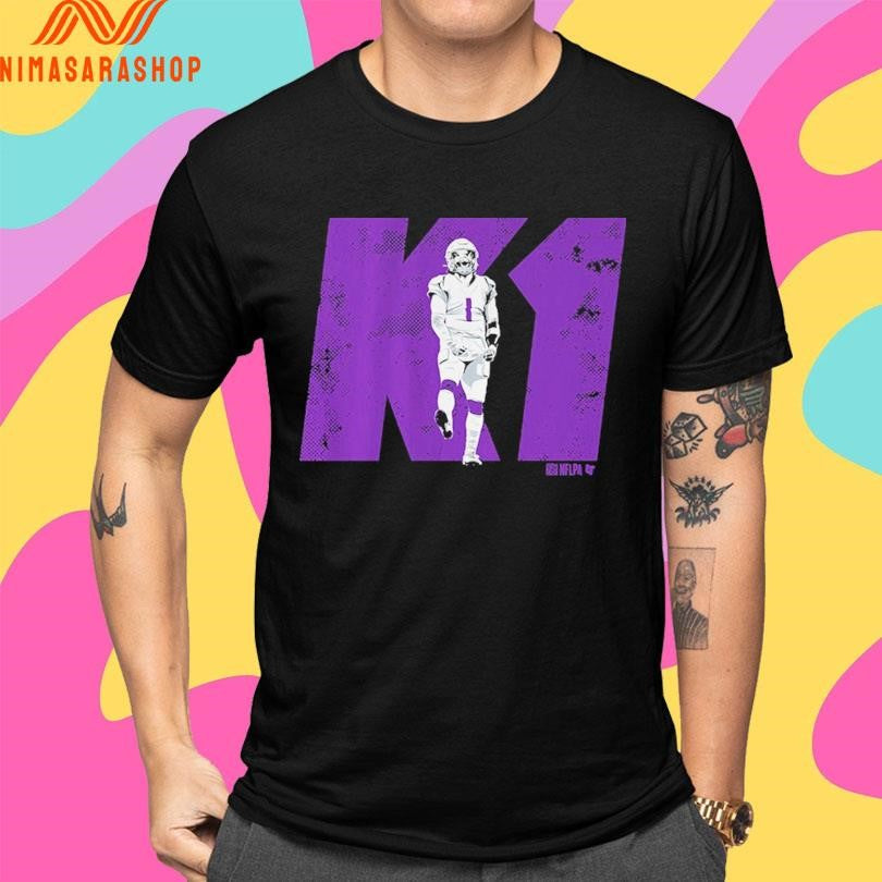 Kyler Murray K1 Minnesota Vikings Shirts