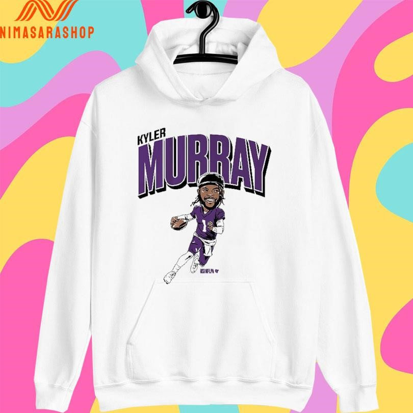 Kyler Murray Minnesota Caricature Minnesota Vikings Shirts