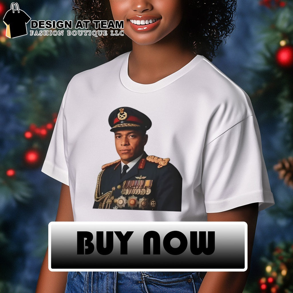 Kylian Mbappe Dictator Mbappe World Cup 2026 France Soccer photo shirt