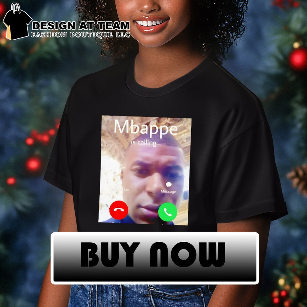 Kylian Mbappe is Calling France World Cup 2026 AFA shirt