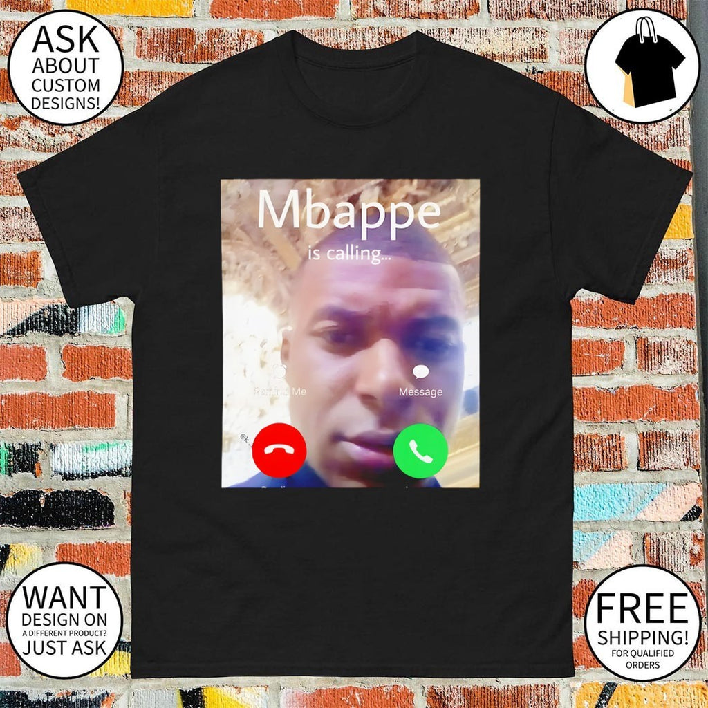 Kylian Mbappe is Calling France World Cup 2026 AFA shirt