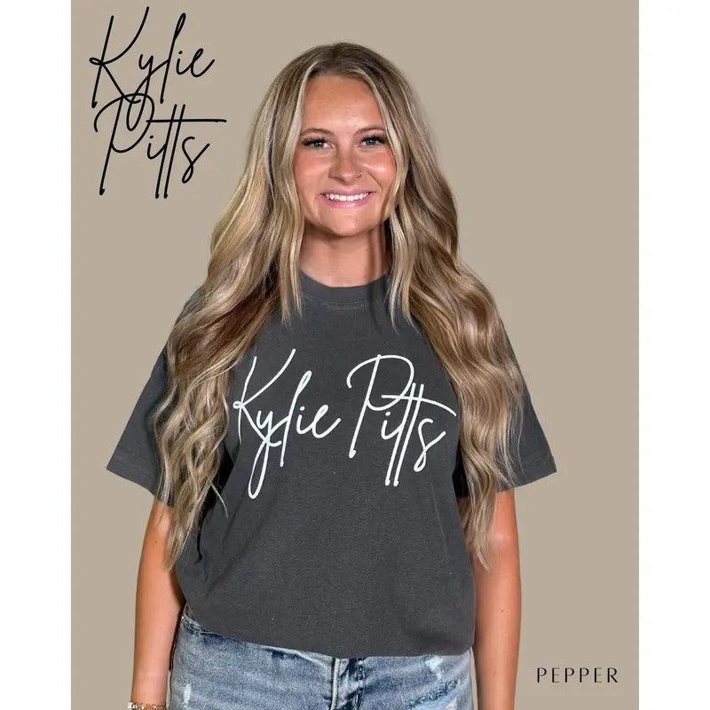 Kylie Pitts Tshirt best selling 2024, Kylie Pitts Tshirt hot tiktok trend Hoodie, Sweatshirt | UrbanDripWear.com