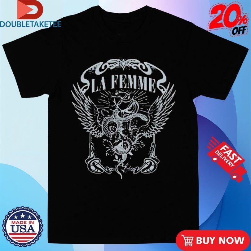 LA FEMME Beth Dutton Shirts