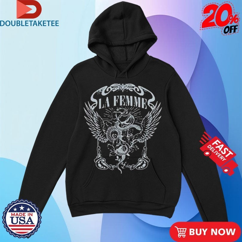 LA FEMME Beth Dutton Shirts