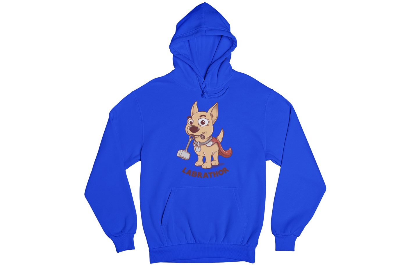 Labrathor Hoodie