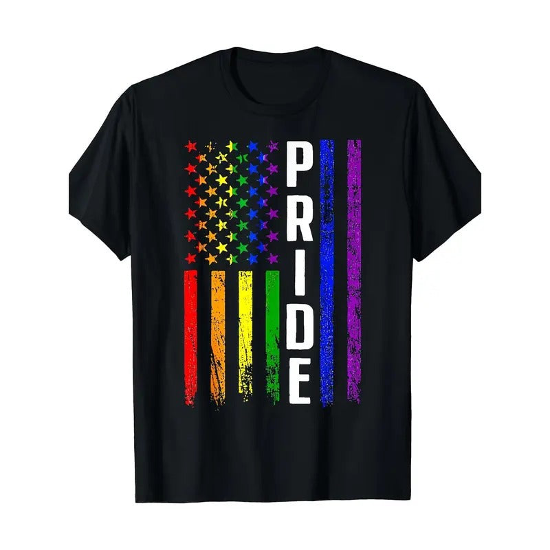 LGBTQ+ Pride Month T-shirt Made in USA Hoodie, Sweatshirt | UrbanDripWear.com