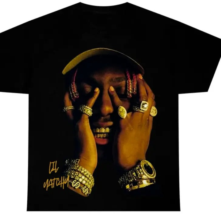 LIL YATCHY T-SHIRT Hoodie, Sweatshirt | UrbanDripWear.com