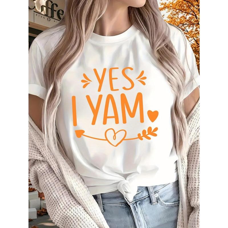 LOVE 2025  Women'S Printed T-shirt, Short Sleeves, Four Seasons Can Be Worn for Outdoor, Home, Sports Top Gift Hoodie,...