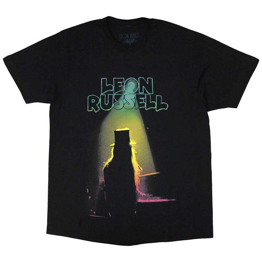 Leon Russel | Official Band T-Shirt | Masquerade
