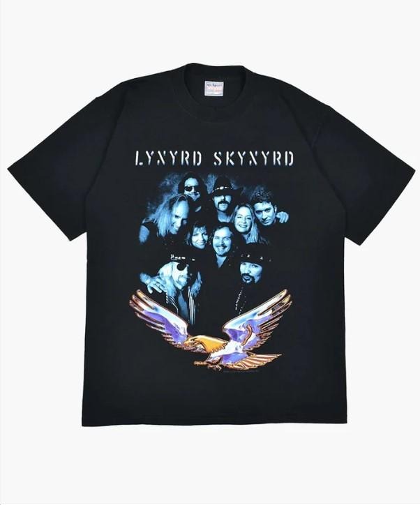 LYNYRD SKYNYRD Band graphic T-Shirt Hoodie, Sweatshirt | UrbanDripWear.com