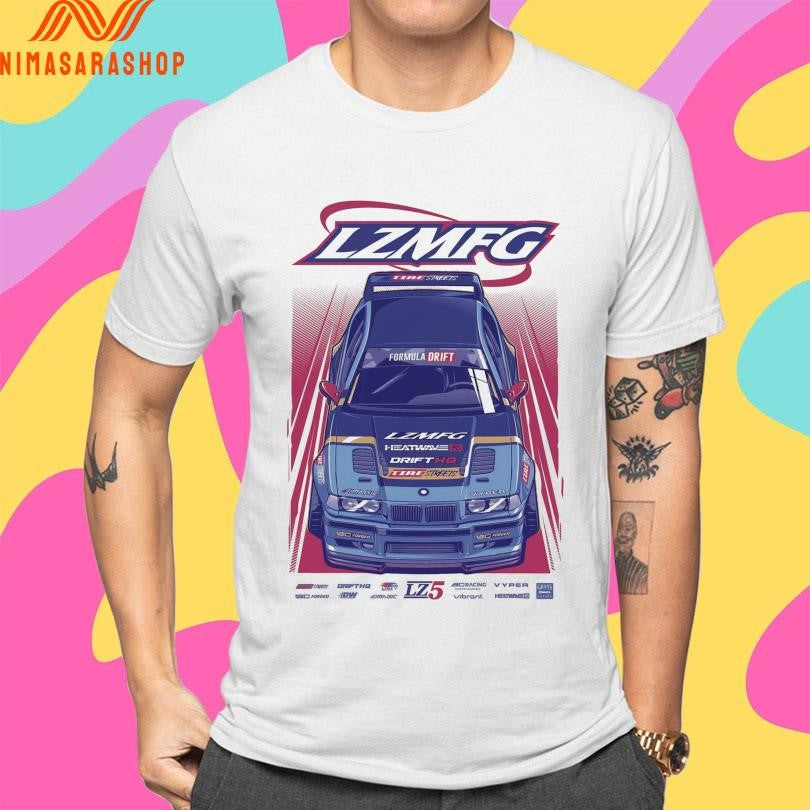LZMFG 2025 E36 Team Shirts