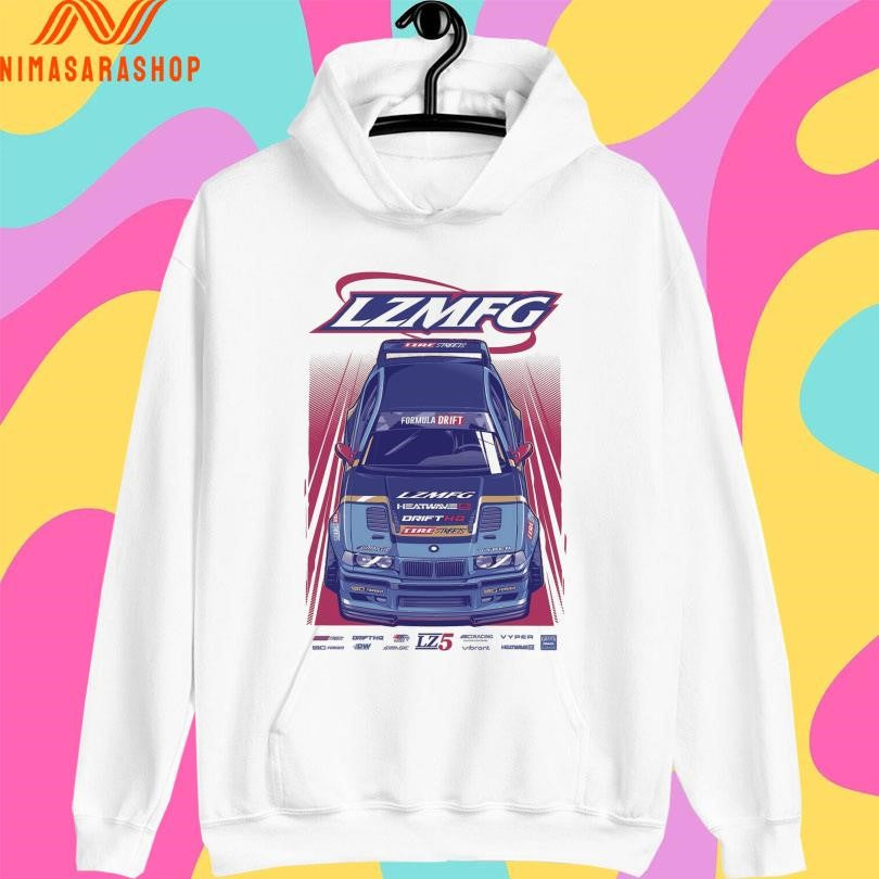 LZMFG 2025 E36 Team Shirts
