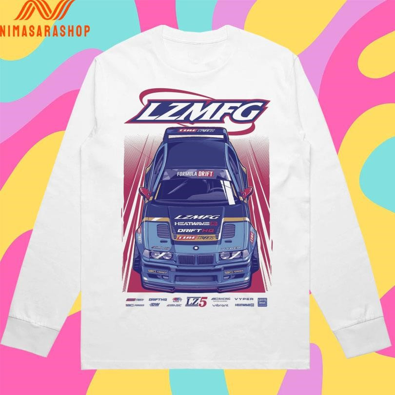 LZMFG 2025 E36 Team Shirts