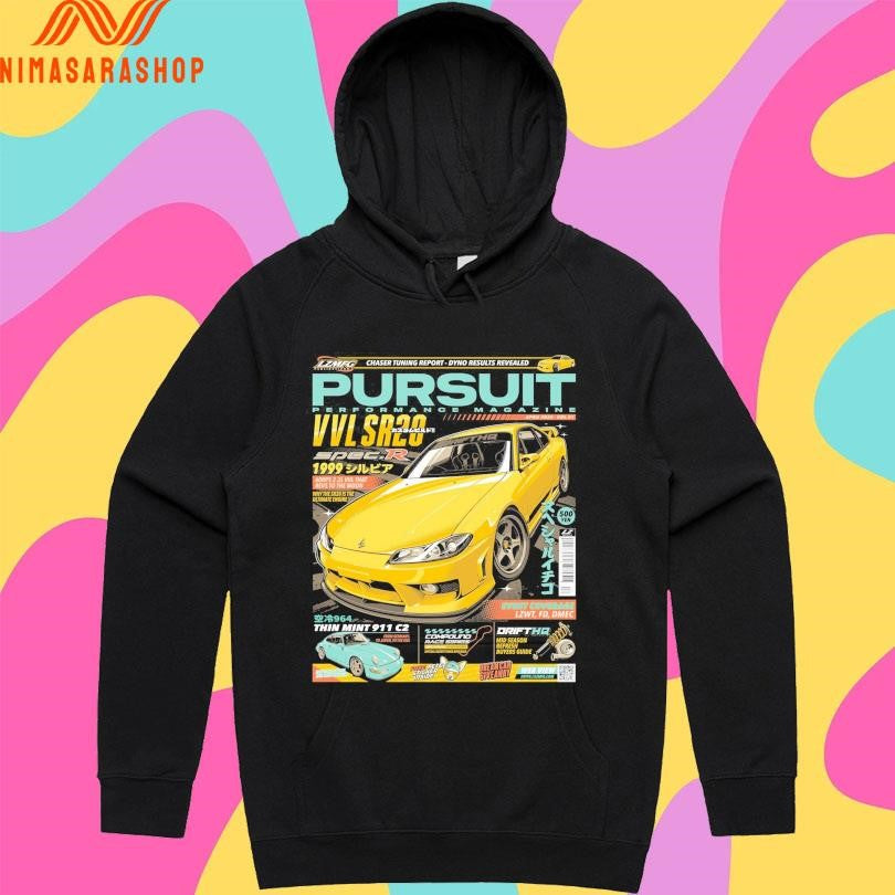 LZMFG Chaser Tuning Report Dyno Results Revealed Pursuit Performance Magazine Shirts