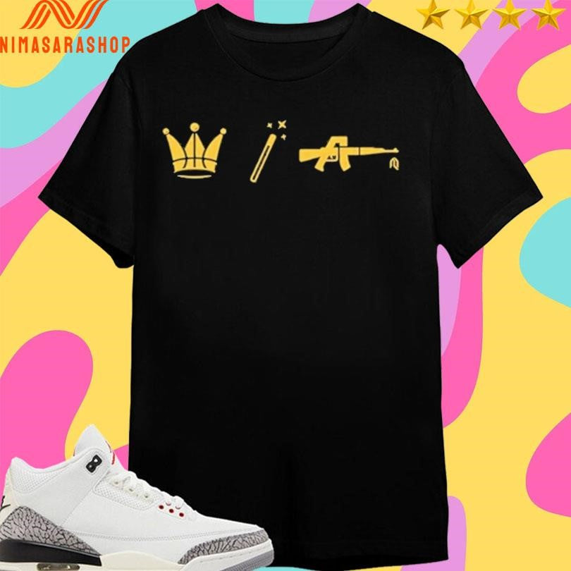 La Big 3 Icons Shirts
