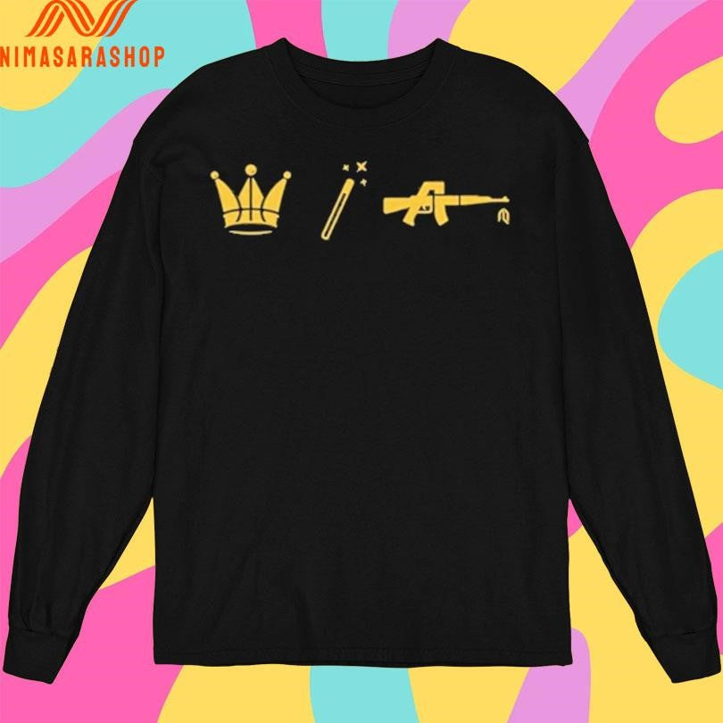 La Big 3 Icons Shirts