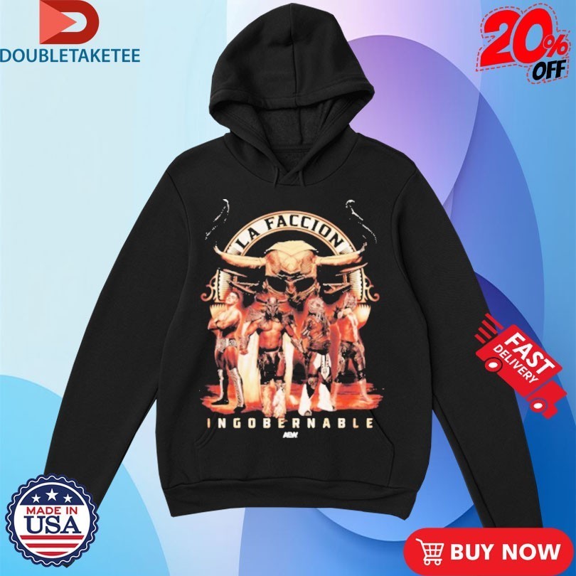 La Faccion Ingobernable Cuatro Ingobernables Shirts