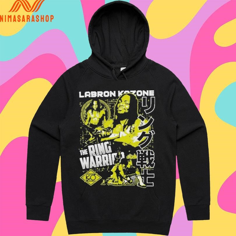 Labron Kozone The Ring Warrior Shirts