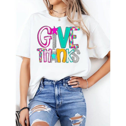 Ladies' Casual Loose Short Sleeves, T-shirts, Basic Tops, Unique Rest, Holiday Gifts Are Preferred, Suitable For Women's...