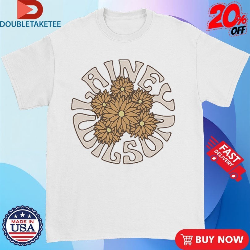 Lainey Wilson Flowers Shirts
