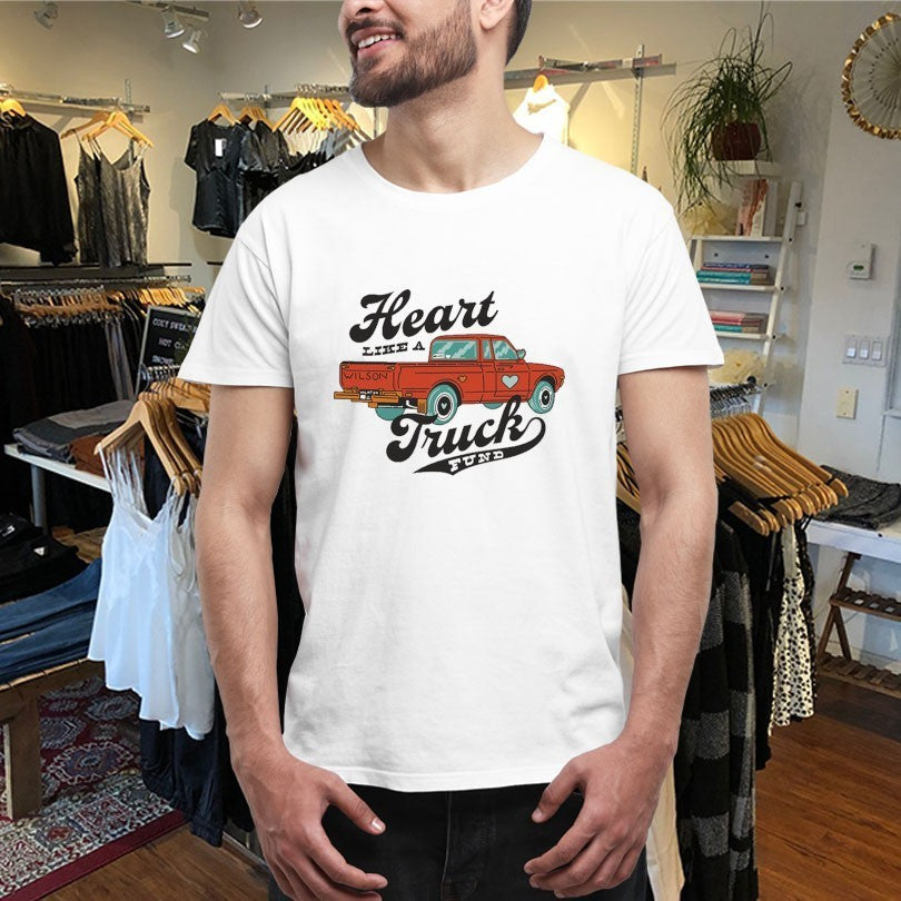 Lainey Wilson Heart Like A Truck Fund Shirts