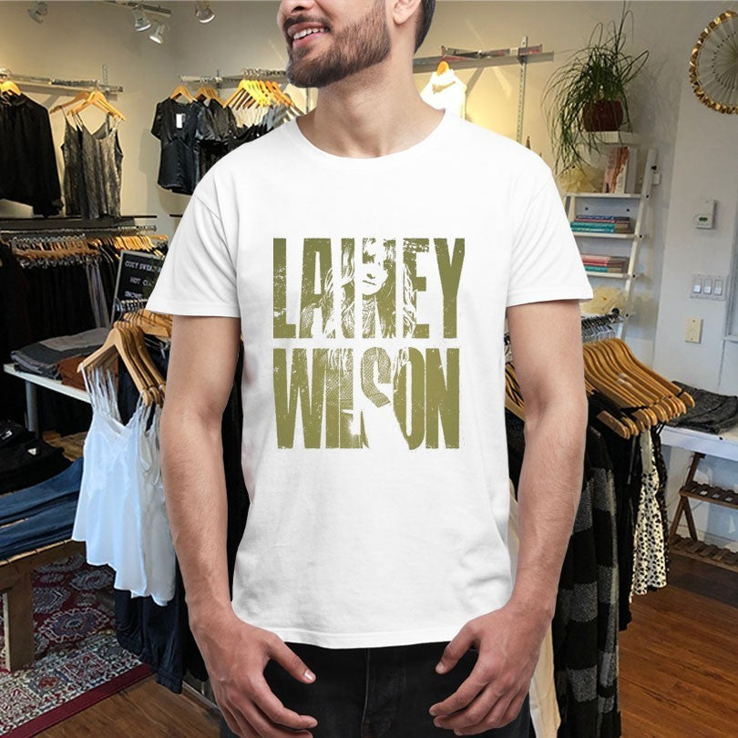 Lainey Wilson Silhouette Shirts