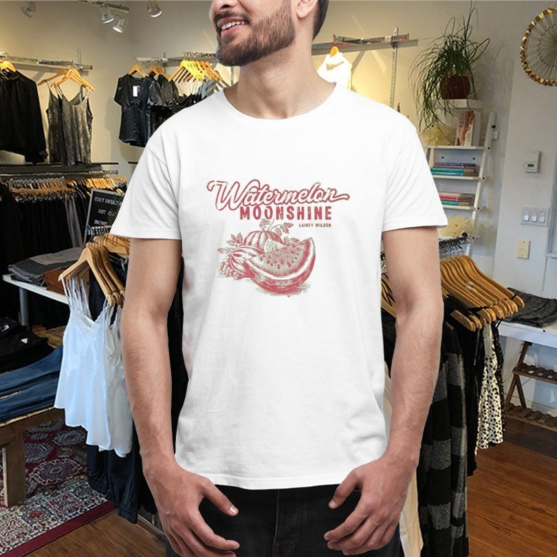 Lainey Wilson Watermelon Moonshine Shirts