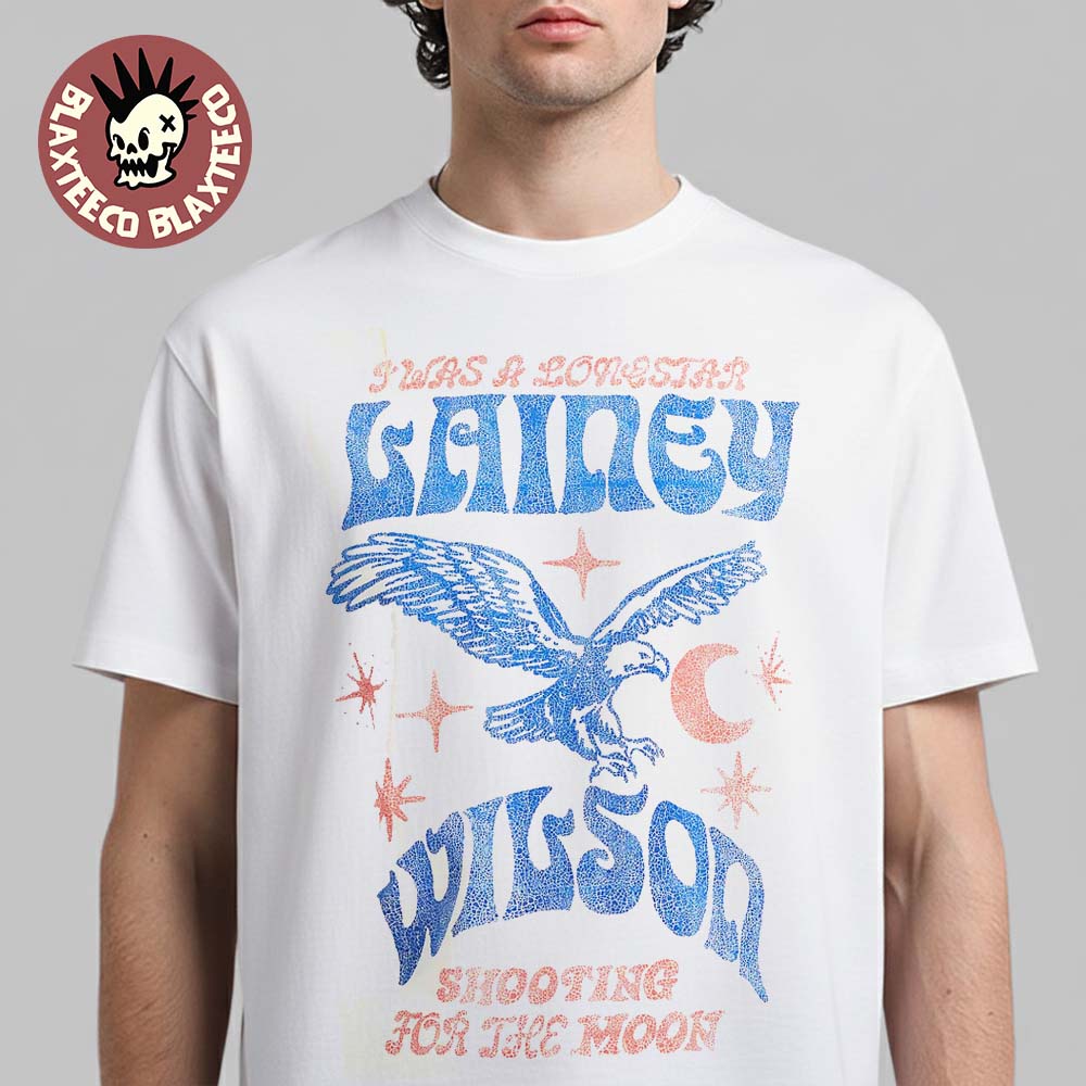 Lainey Wilson X Wrangler Lonestar Eagle T-Shirt