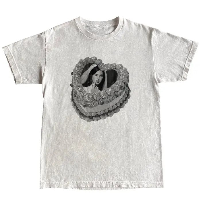 Lana DR cake Shirt, Vintage graphic Tee, Gift for Man and Woman Hoodie, Sweatshirt | UrbanDripWear.com