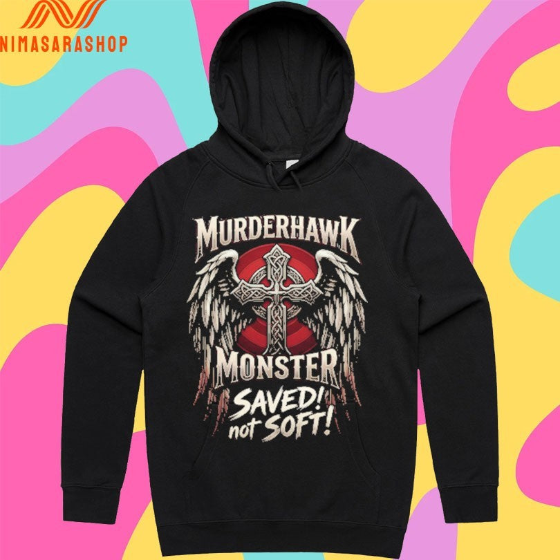 Lance Archer Murderhawk Monster Saved Not Soft Shirts