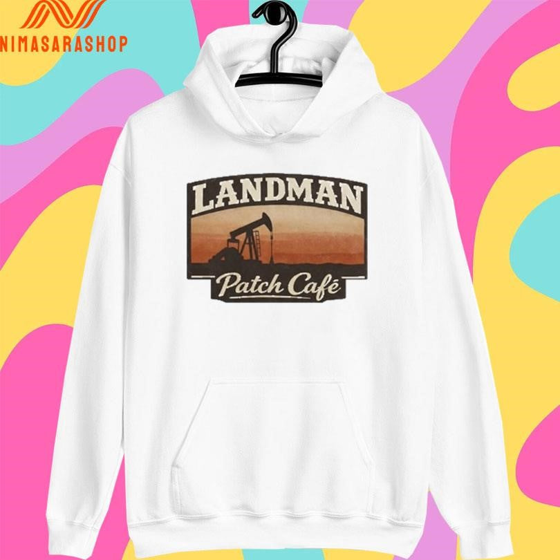Landman Patch Café Graphic Shirts