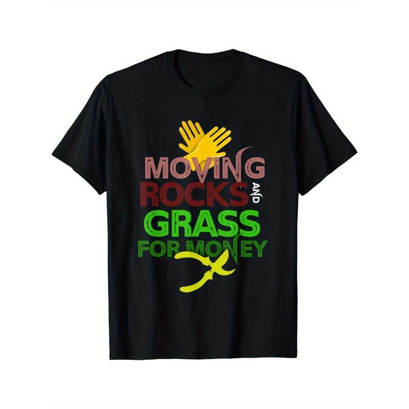 Landscape architects move stones and lawns to make money T-shirts Made in USA Hoodie, Sweatshirt | UrbanDripWear.com