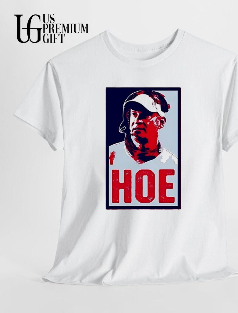 Lane Kiffin Hoe Hope shirt