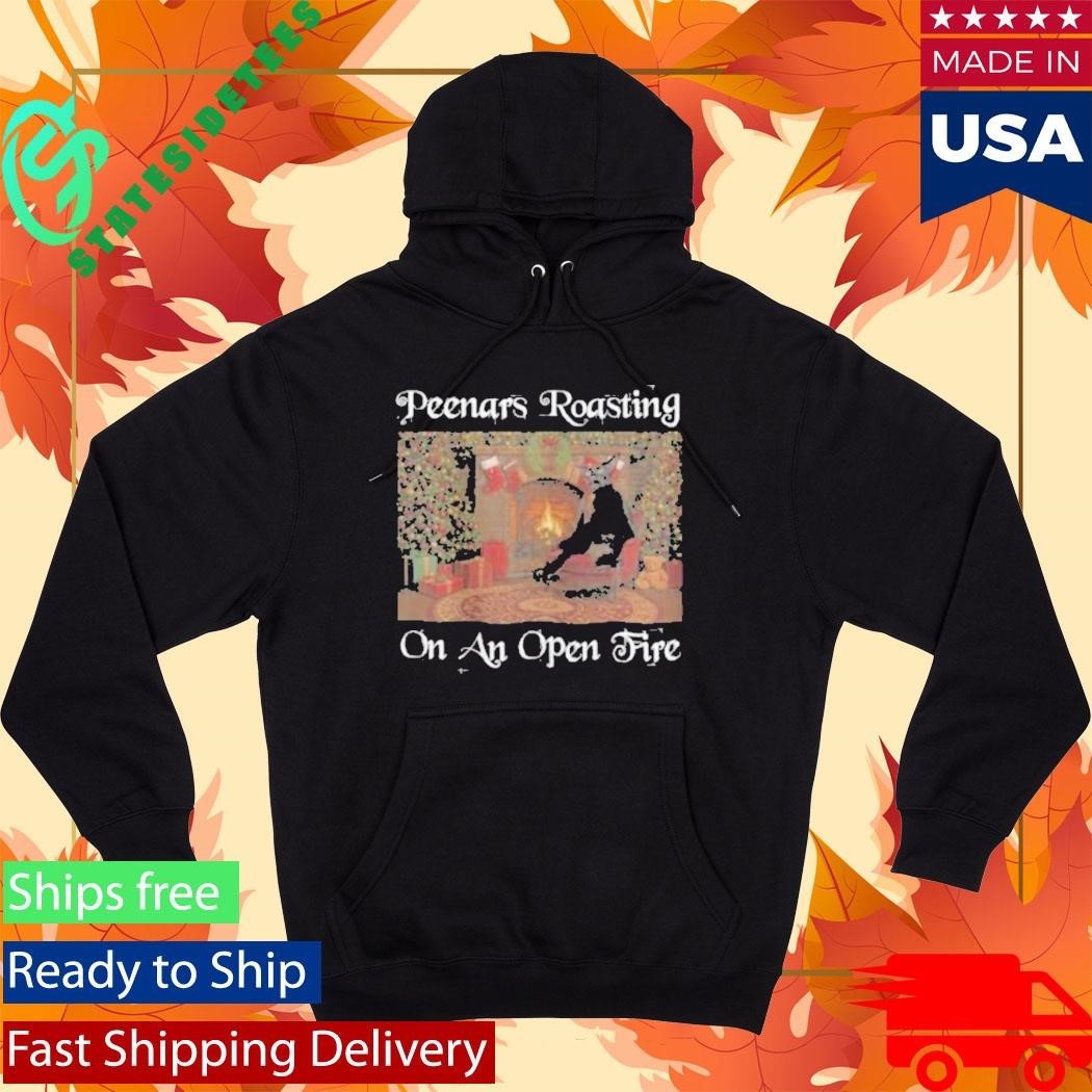 Larry Peenars Roasting Shirt